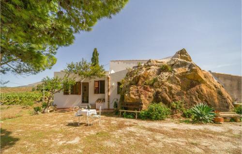 Nice Home In Calatafimi With Wifi And 3 Bedrooms