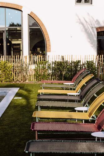 Hotel Le Garage Biarritz H�tel Nouvelle Ouverture