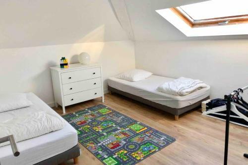 Apartamento Cosy Apt Just A Step From The Beach