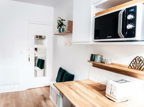 Apartamento Blue Cocoon : Hypercentre, Plages, Wifi