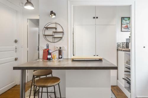 Apartamento Great Studio In 6 Min From The C�te Des Basques Beach Biarritz - Welkeys