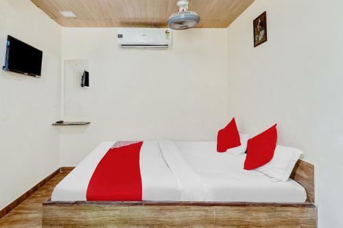 Hotel Oyo 87154 Samarth Krupa Lodging And Boarding