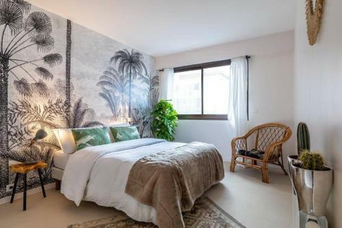 Apartamento T3 Centre Proche Plage Avec Parking Privatif