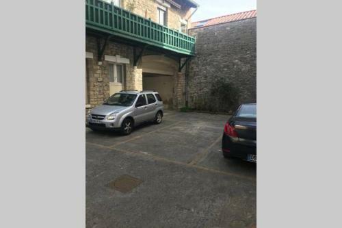 Apartamento T3 Centre Proche Plage Avec Parking Privatif