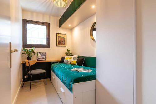 Apartamento T3 Centre Proche Plage Avec Parking Privatif