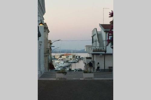 Splendida Casa Con Ampio Terrazzo Vista Mare