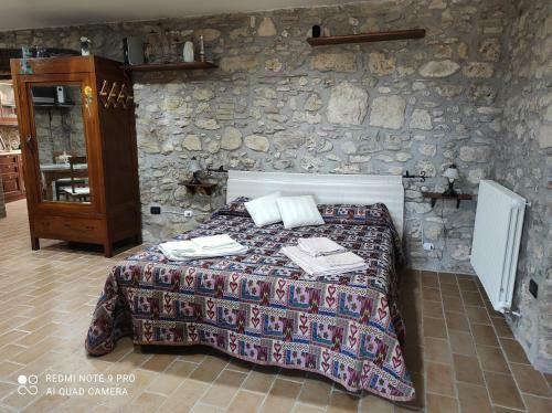 Apartamento Giardino Casa Selciata
