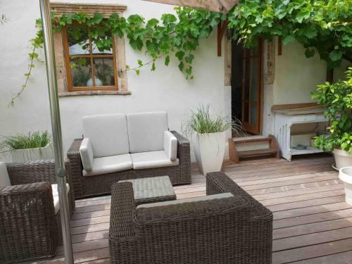 Apartamento Hof Am Bach