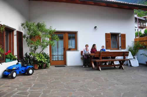 Apartamento Ferienwohnungen Luggin