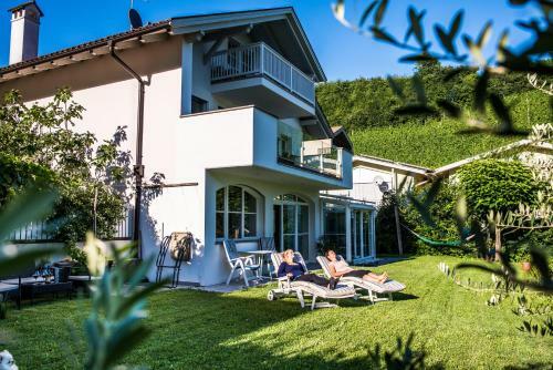 Apartamento Villa Laurin