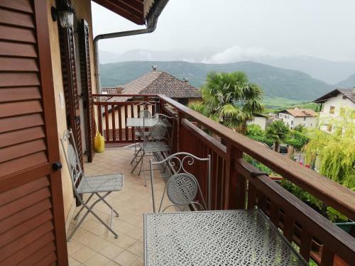 Haus M�ltner - Apartment Aviam
