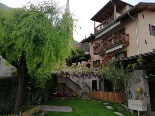Haus M�ltner - Apartment Aviam