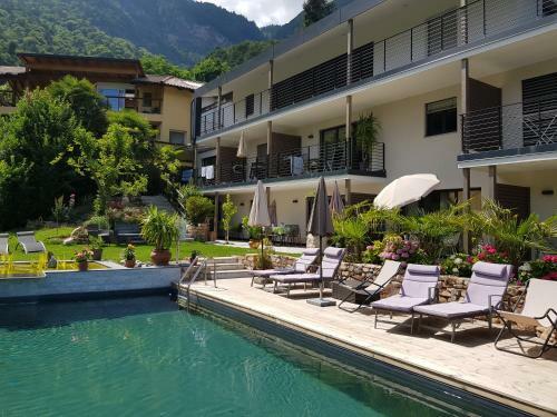 Apartamento Gartenappartements Die M�hle