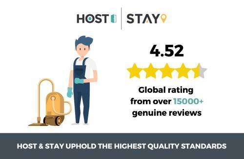 Host & Stay - Church Cottage
