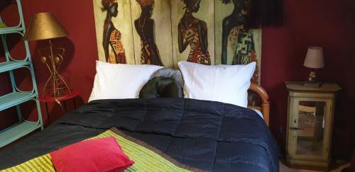 Bed & Breakfast Chambres Du Petit Bonheur