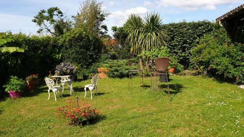 Bed & Breakfast Chambres Du Petit Bonheur