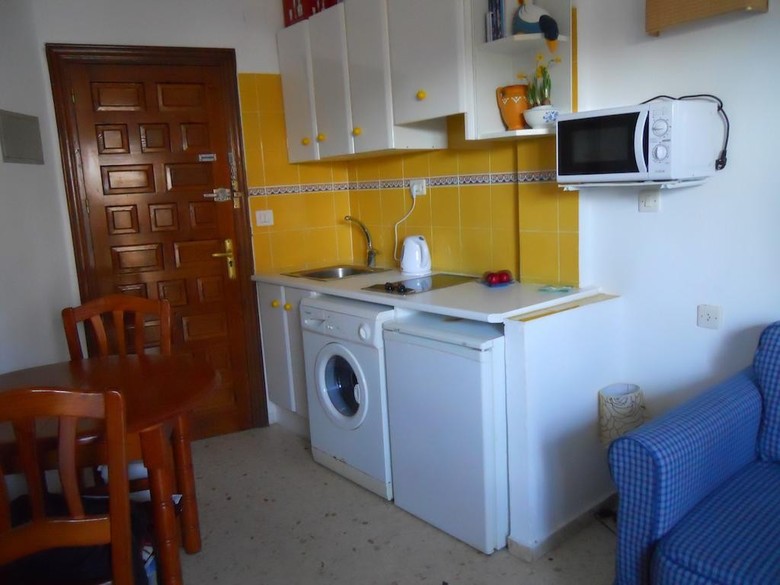 Apartamentos En La Playa De Las Marinas