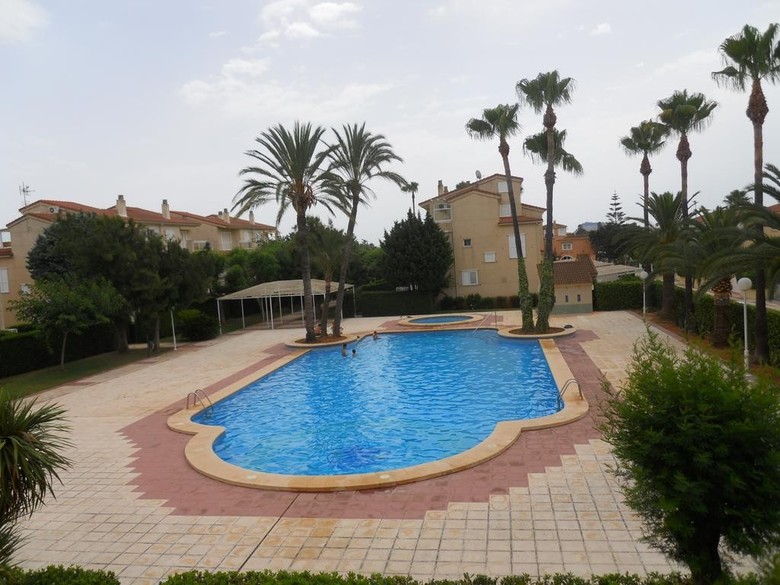 Apartamentos En La Playa De Las Marinas