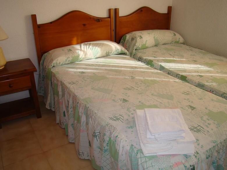 Apartamentos En La Playa De Las Marinas
