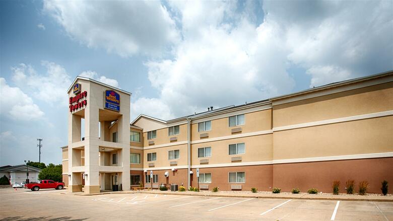 Hotel Best Western Empire Towers