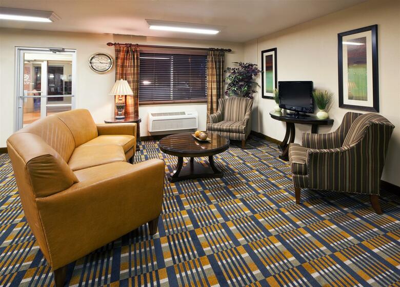 Hotel Best Western Empire Towers