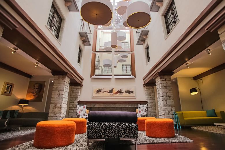 Hotel Boutique 1850