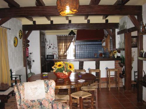 Casa Rural Puerto Carretas