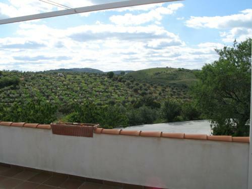 Casa Rural Puerto Carretas