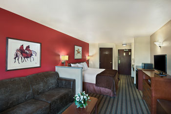 Hotel Oxford Suites Pendleton