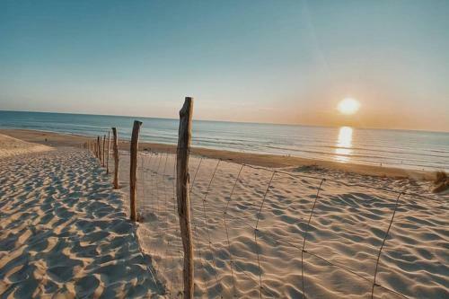 Apartamento Studio � Deux Pas Des Plages De Biscarrosse, Wifi