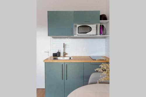 Apartamento Studio � Deux Pas Des Plages De Biscarrosse, Wifi