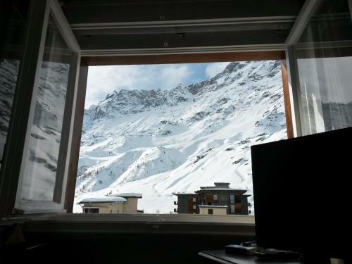 Apartamento Attico Cretaz