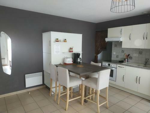 Apartamento Proche Lacs Et Oc�an