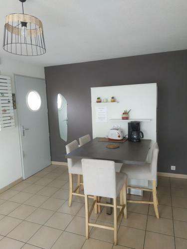 Apartamento Proche Lacs Et Oc�an