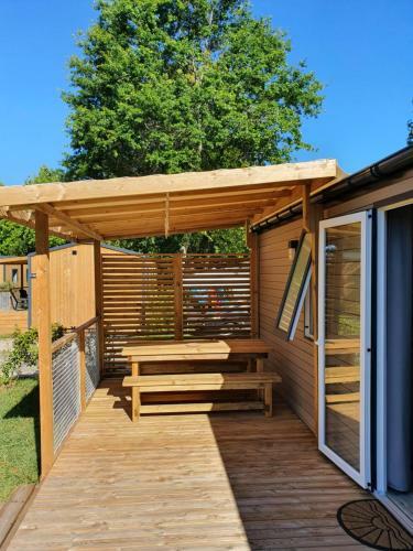 Mobil-home Ohara 2020