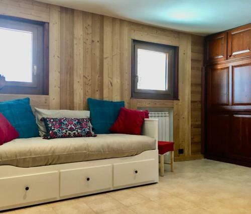 Apartamento Aroma Di Legno E Profumo Di Neve