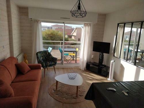 Apartamento Studio Enti�rement R�nov� � Deux Pas Des Plages