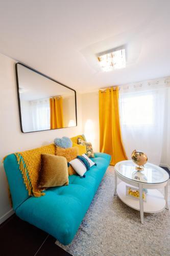 Apartamento Lodges Basel Euro Airport