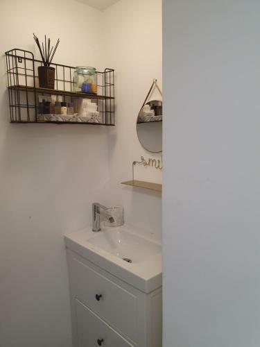 Apartamento Suite-airport-basel