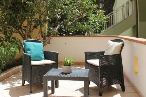 Apartamento Casa Alisei