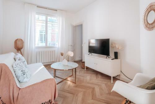 Apartamento L'appartement Luciole � Blonville