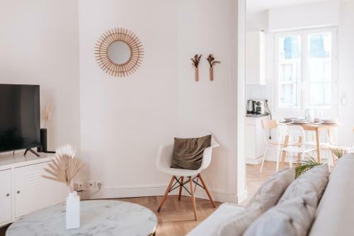 Apartamento L'appartement Luciole � Blonville