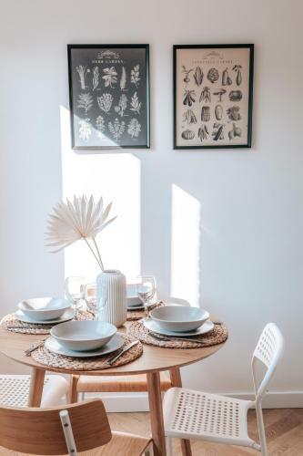 Apartamento L'appartement Luciole � Blonville