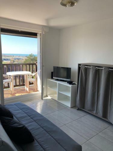 Apartamento Appartement Vue Terre Et Mer
