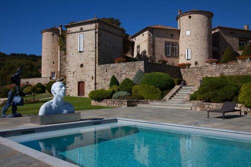 Hostal Domaine De Cachard