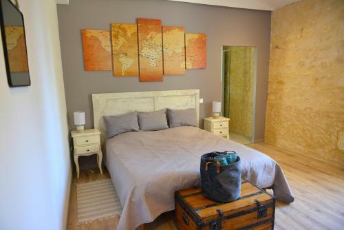 Bed & Breakfast Jardin D'arcy