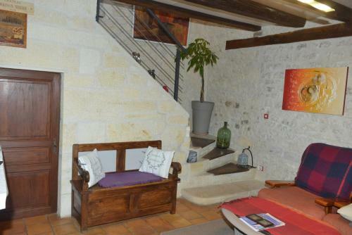 Bed & Breakfast Jardin D'arcy