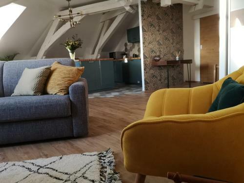 Apartamento Happy Cocoon - Immersion Au Centre Historique