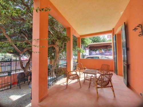 Apartamento Villa Sul Mare Cala Gonone