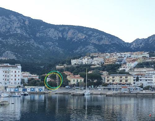 Apartamento Villa Sul Mare Cala Gonone